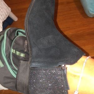 Toms Booties